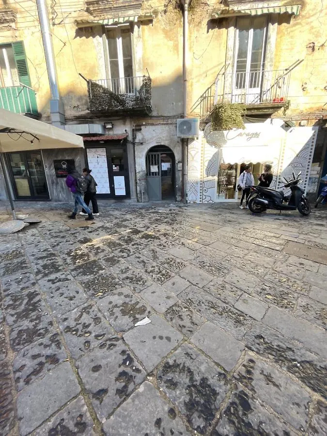 Home Carlotta Naples Italy