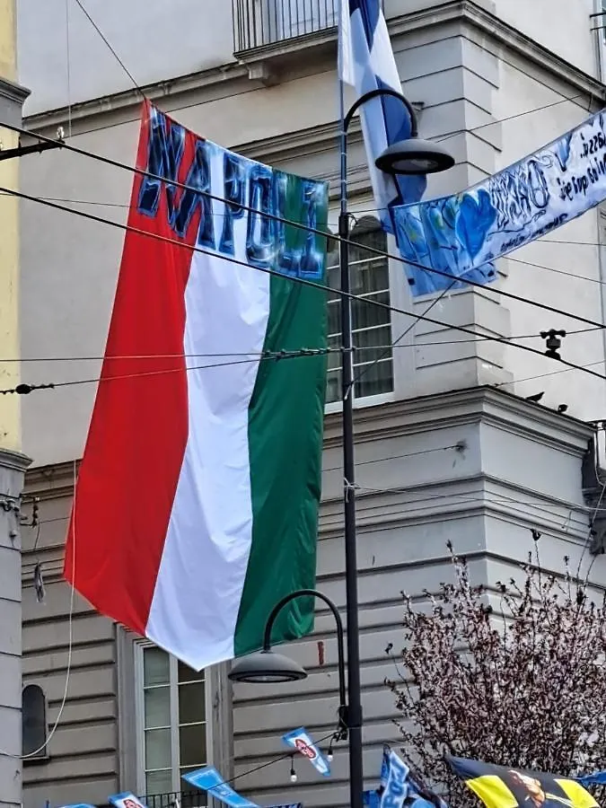 Home Carlotta Naples 0*,  Italy